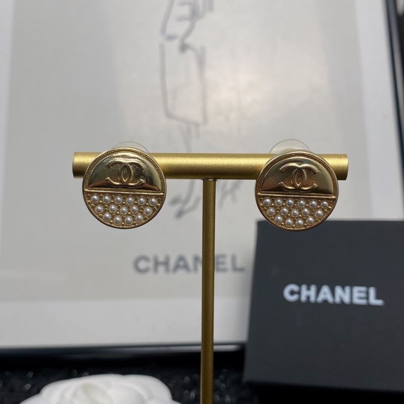 Chanel Earrings